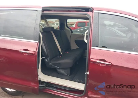 2018 Chrysler Pacifica Touring Plus z USA, uszkodzony, nr VIN 2C4RC1FG1JR117134